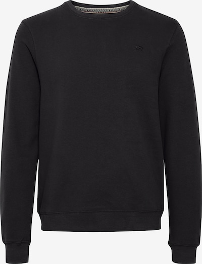 BLEND Sweatshirt 'Nakai' in de kleur Zwart, Productweergave