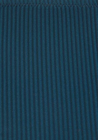 BUFFALO - Bandeau Bikini en azul