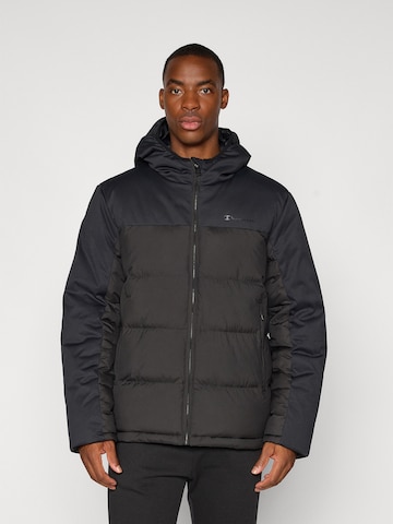 Champion Authentic Athletic Apparel Kurtka zimowa w kolorze czarny: przód