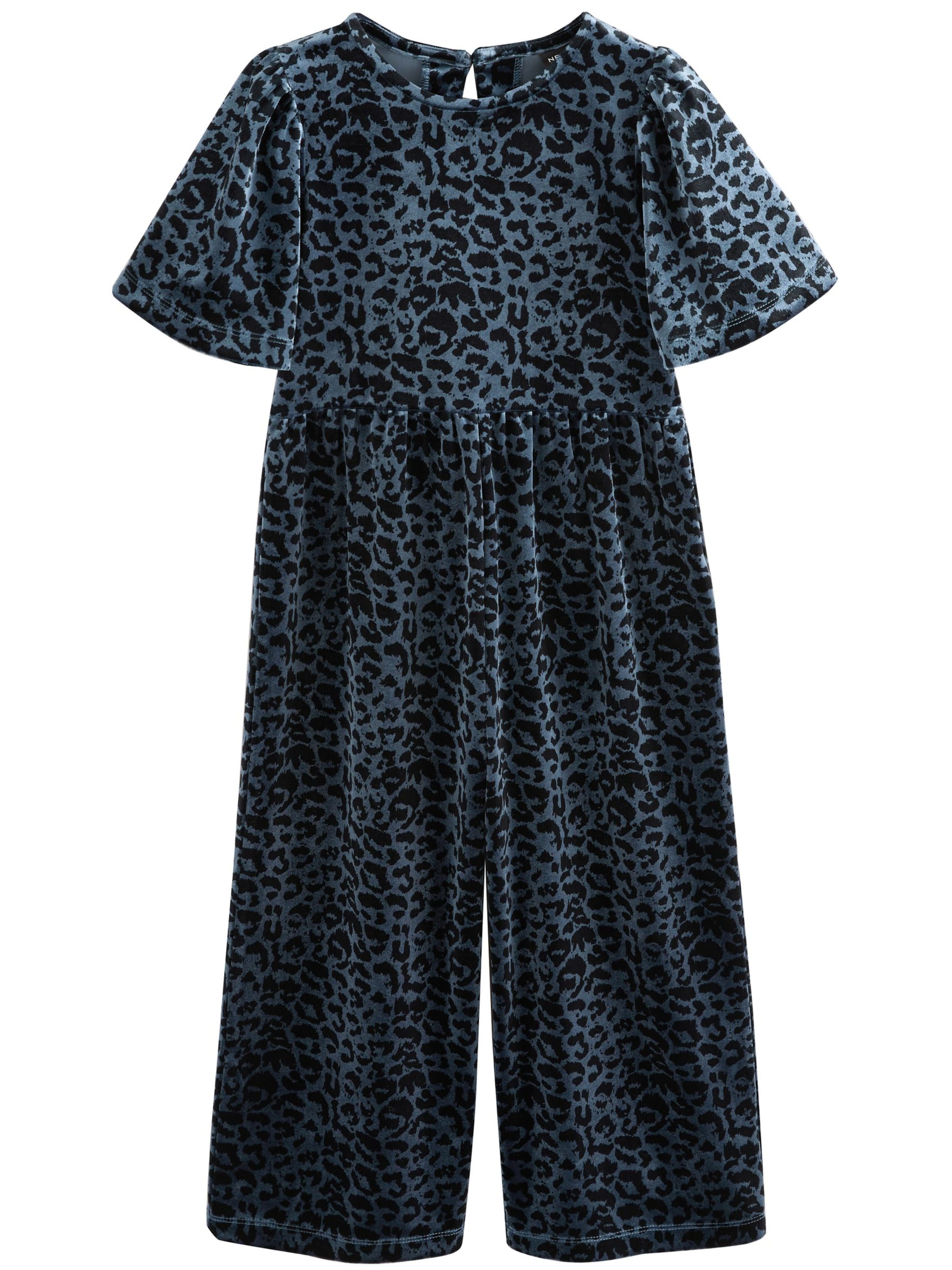 zils Next Kombinezons: no priekšpuses