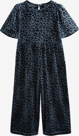 Next Overall värissä sininen: etupuoli