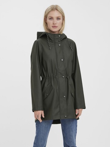 Vero Moda Tall Overgangsjakke i grøn: forside