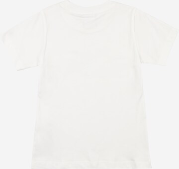 Champion Authentic Athletic Apparel - Camiseta en blanco