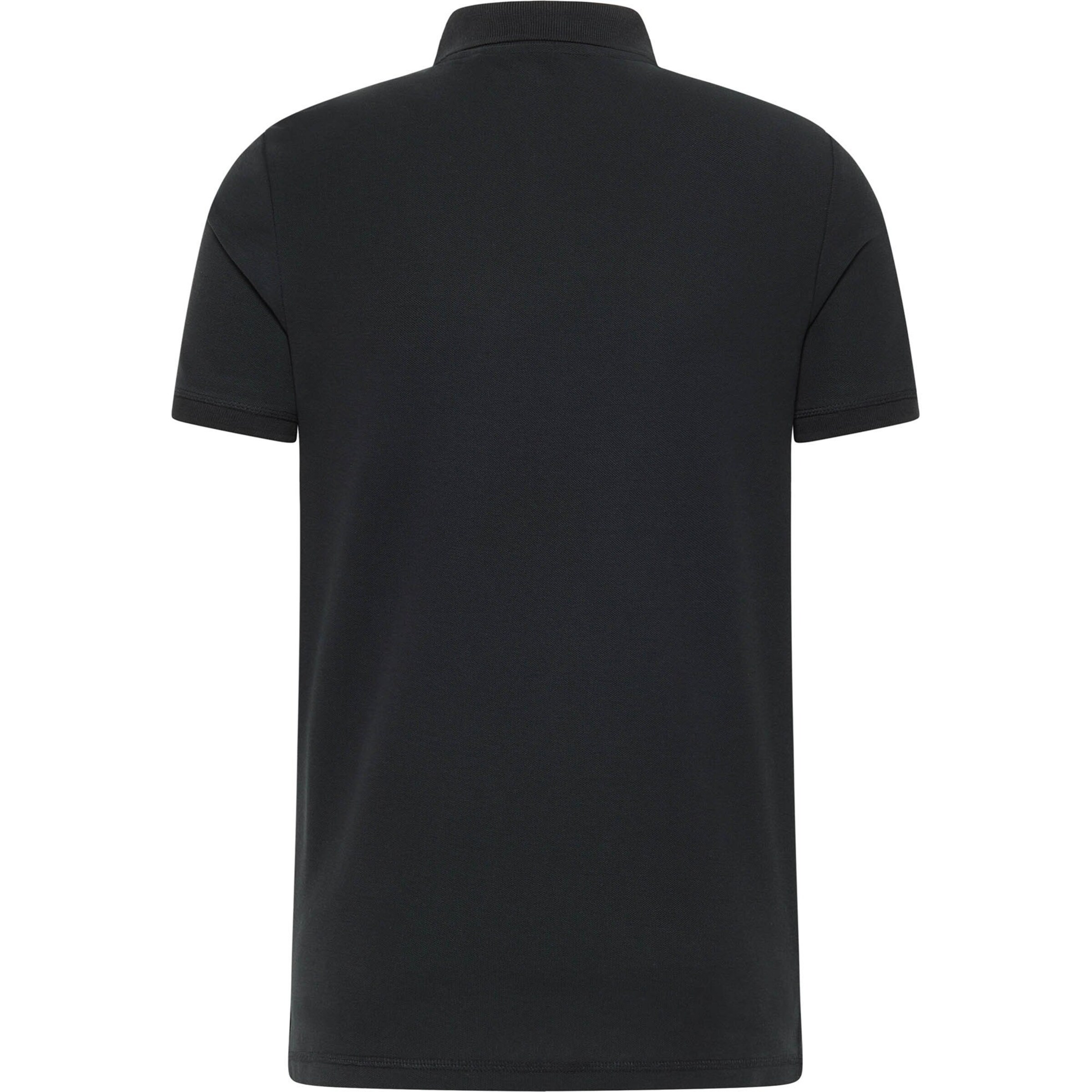 MUSTANG Shirt in Black