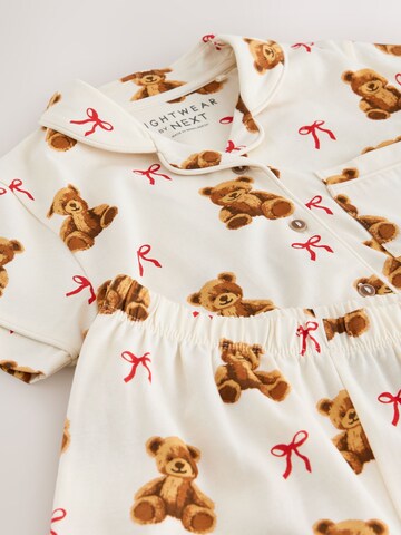 Next Pyjamas i brun