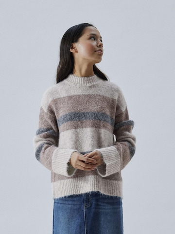 NAME IT Sweater in Green: front