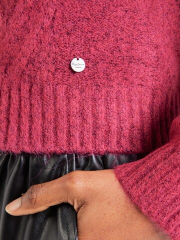 Pullover di Pepe Jeans in rosso