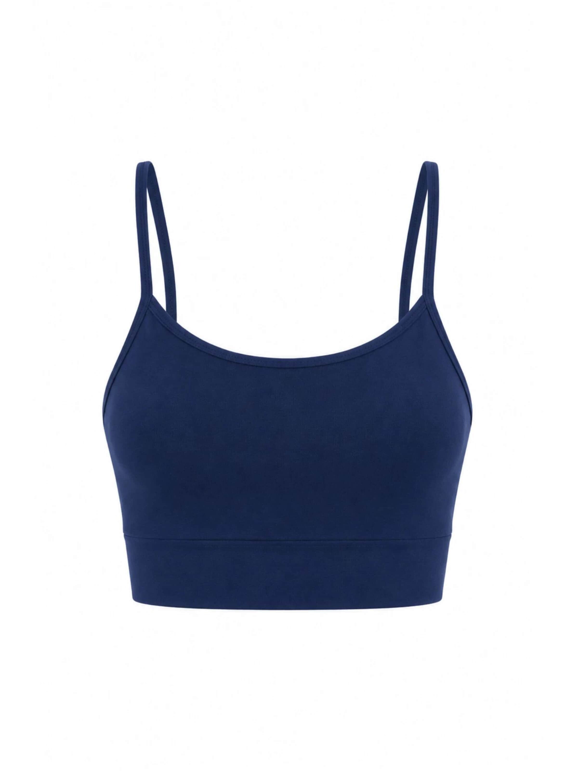 True North Top in Blue: front