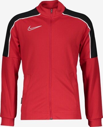 NIKE Jacke in Rot: predná strana