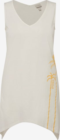 Ulla Popken Shirt in White: front