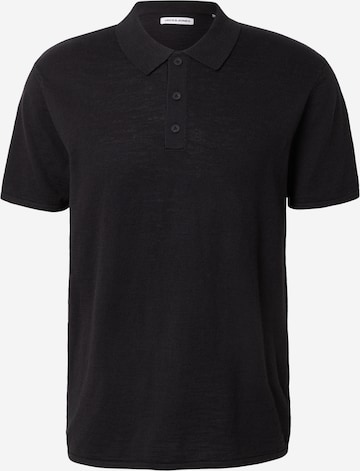 Pullover 'JJKANE' di JACK & JONES in nero: frontale