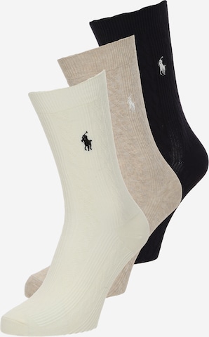 Polo Ralph Lauren Sukat värissä beige: etupuoli