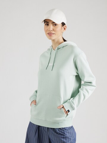 ELLESSESweater majica 'Jazana' - zelena boja: prednji dio