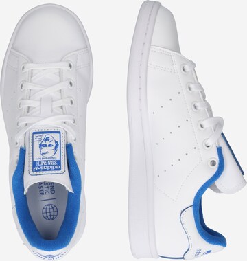 Baskets basses 'Stan Smith' ADIDAS ORIGINALS en blanc