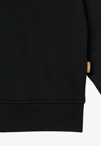BLKVIS Sweat jacket in Black