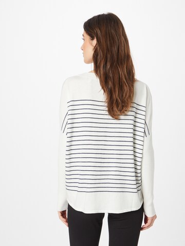 Pullover di ESPRIT in bianco