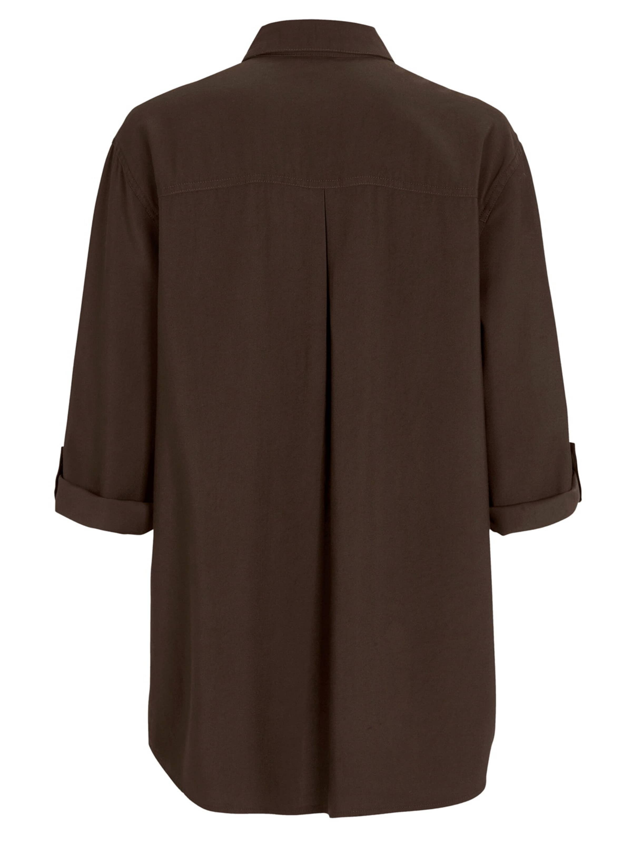 Cellbes of Sweden Blouse in Brons