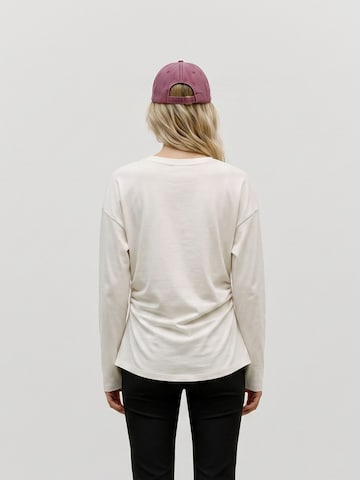 VERO MODA Shirts 'SMILLA' i hvid