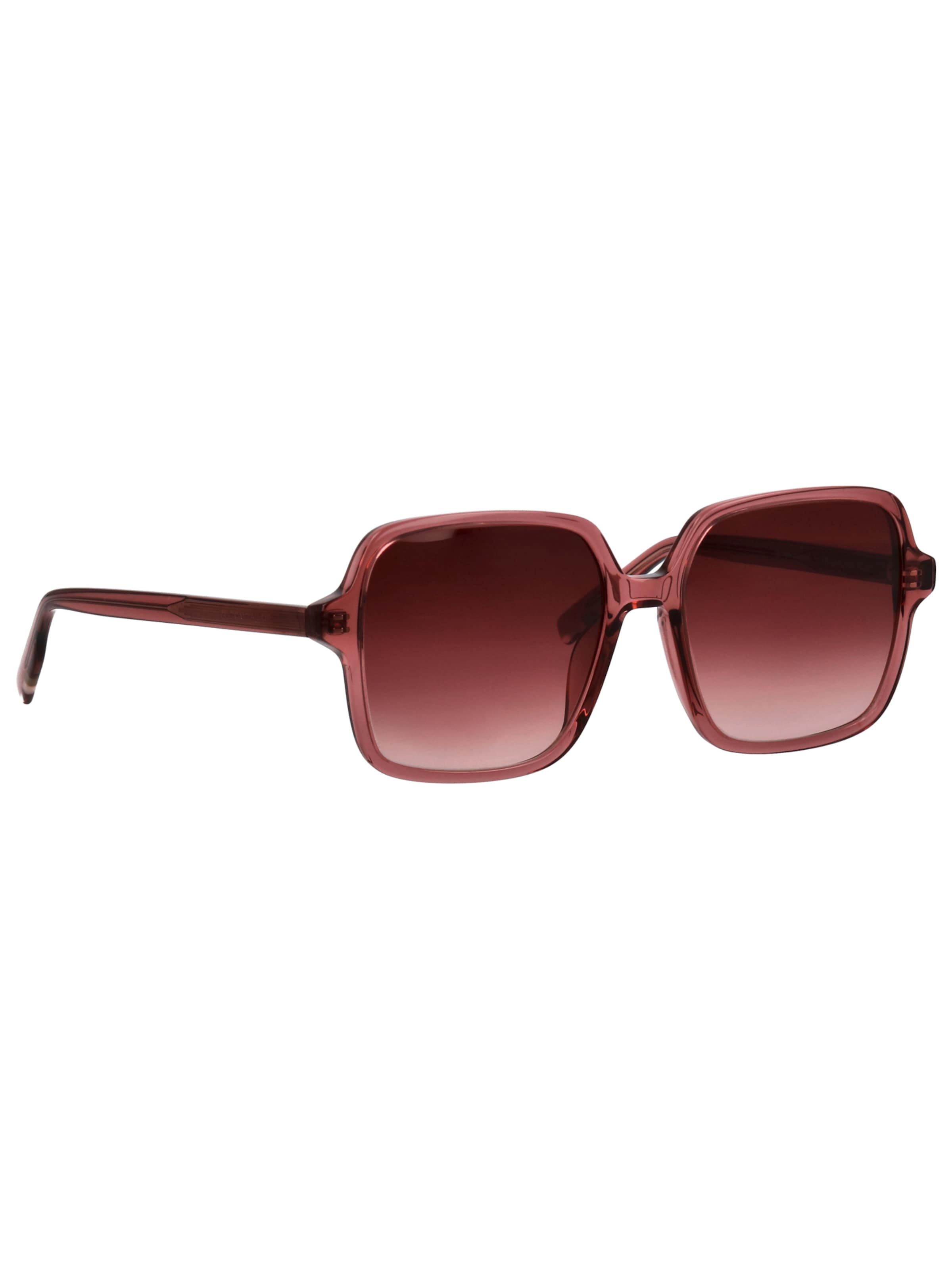 TOM TAILOR Sonnenbrille‌‌ in Rot