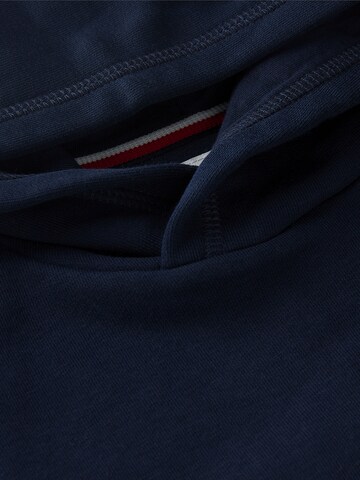 TOMMY HILFIGER Sweatshirt in Blauw