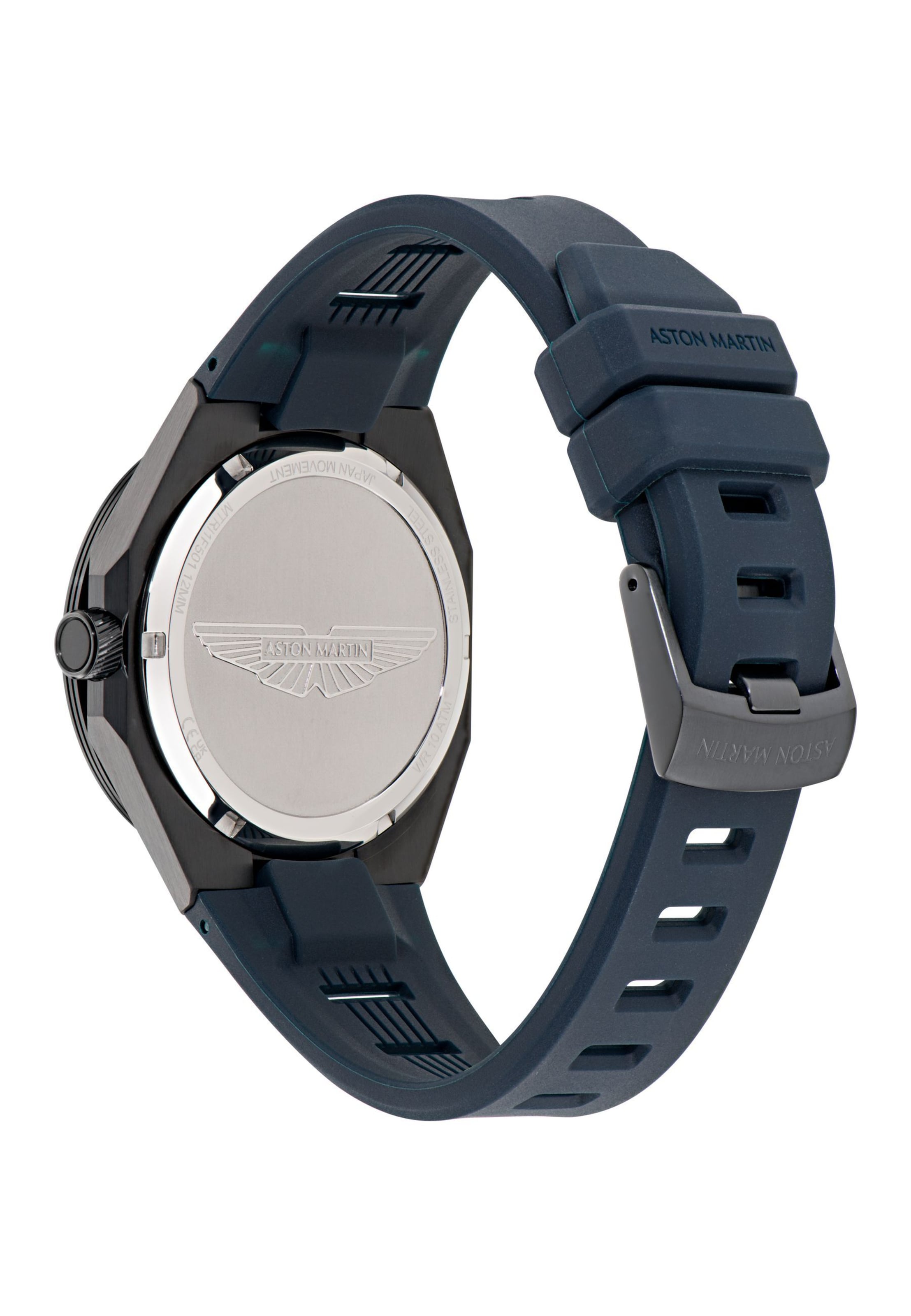 Montre de sport ' TKS W ' Aston Martin en bleu