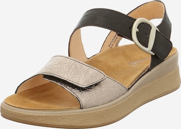 THINK! Sandale 'Meggie' in Bronze: Vorderseite