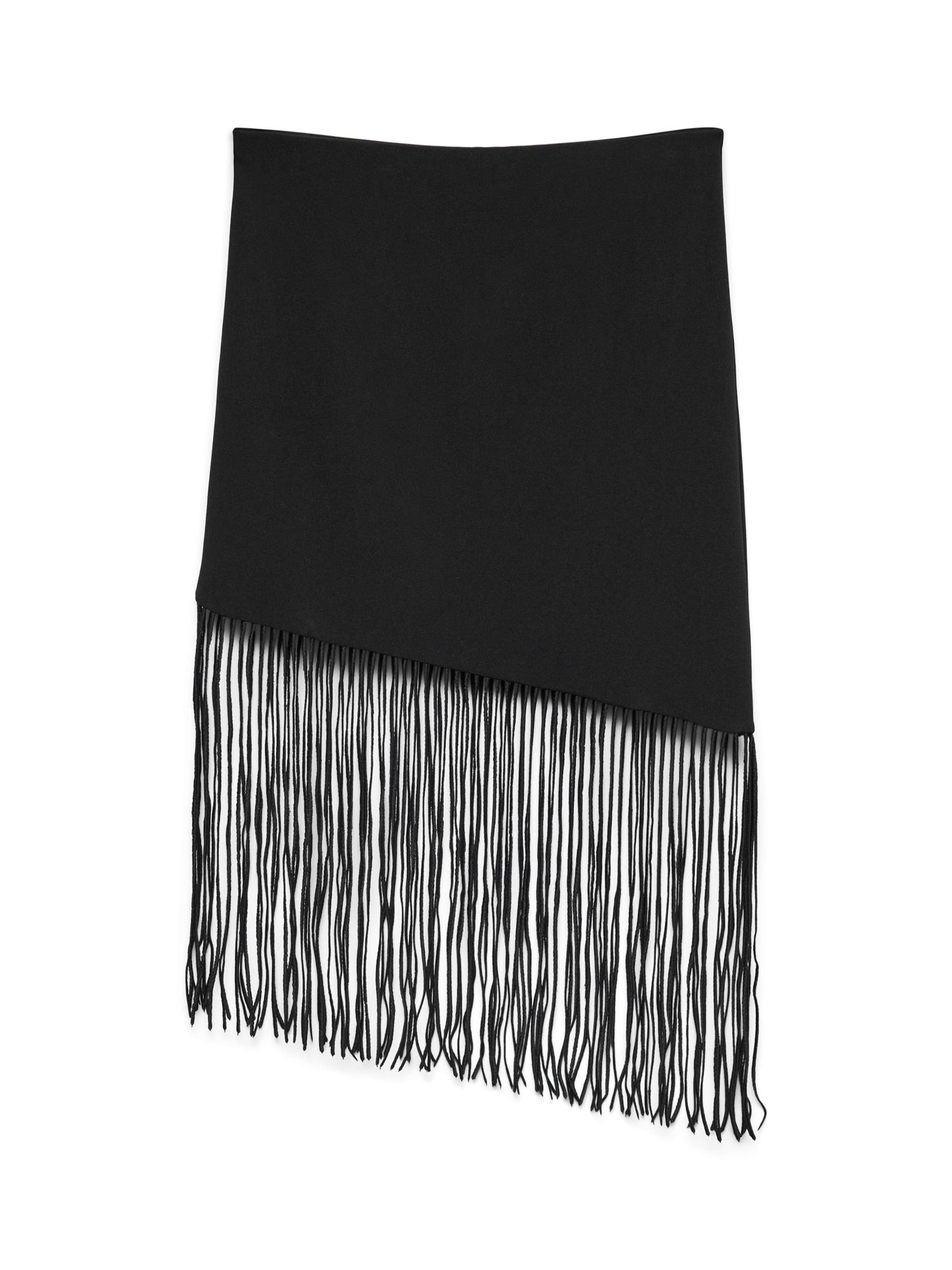 VERO MODA Nederdel 'VMFreja' i sort: forside