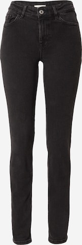 Lindex Jeans 'Alba' in Black: front