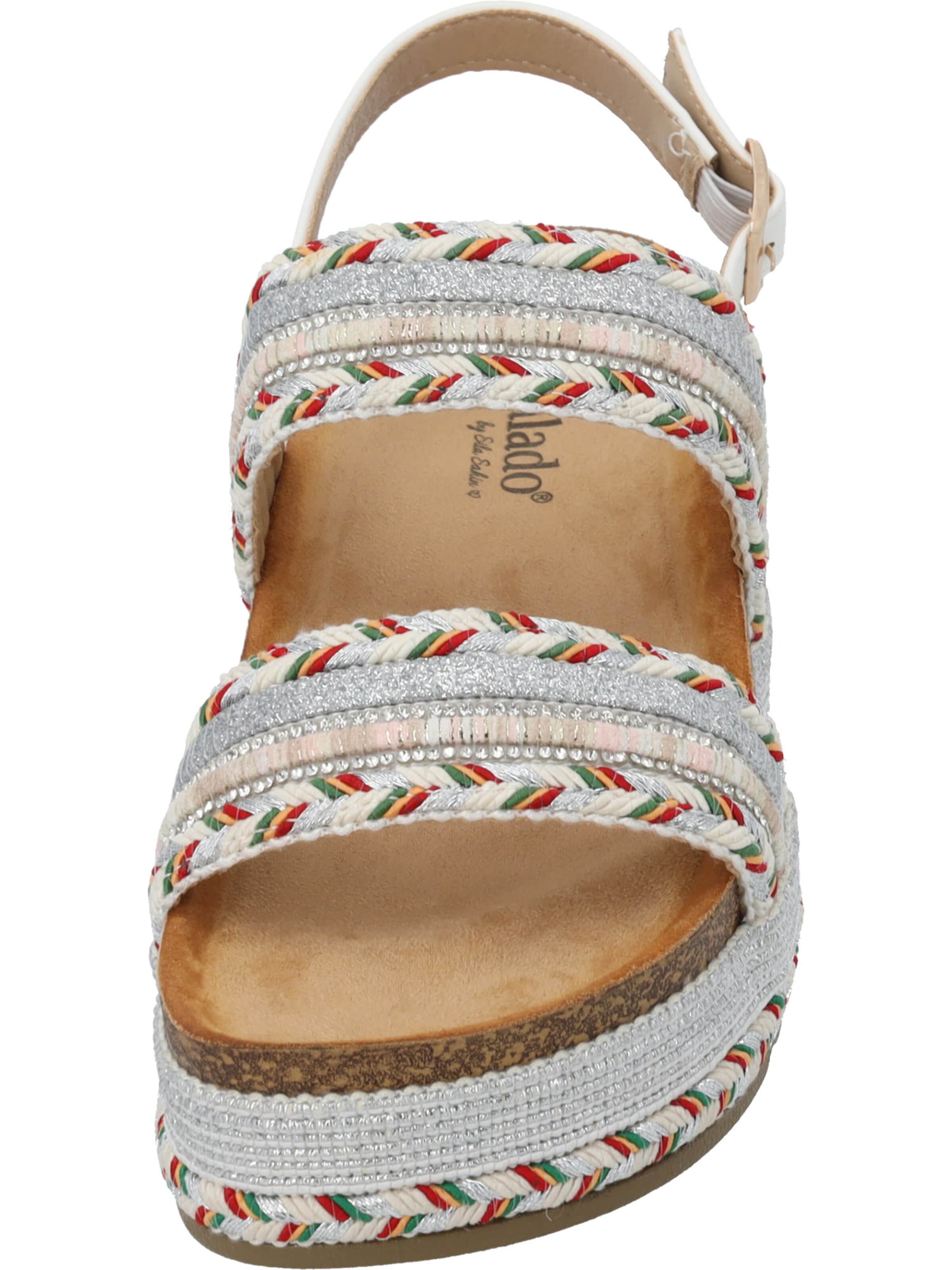 Palado by Sila Sahin Sandal 'Palado Aifate by Sila Sahin' in Silver