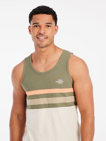 PROTEST Shirt 'PRTIpsa' in Grün