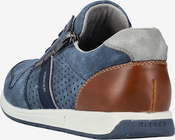 Rieker - Zapatillas deportivas bajas en azul