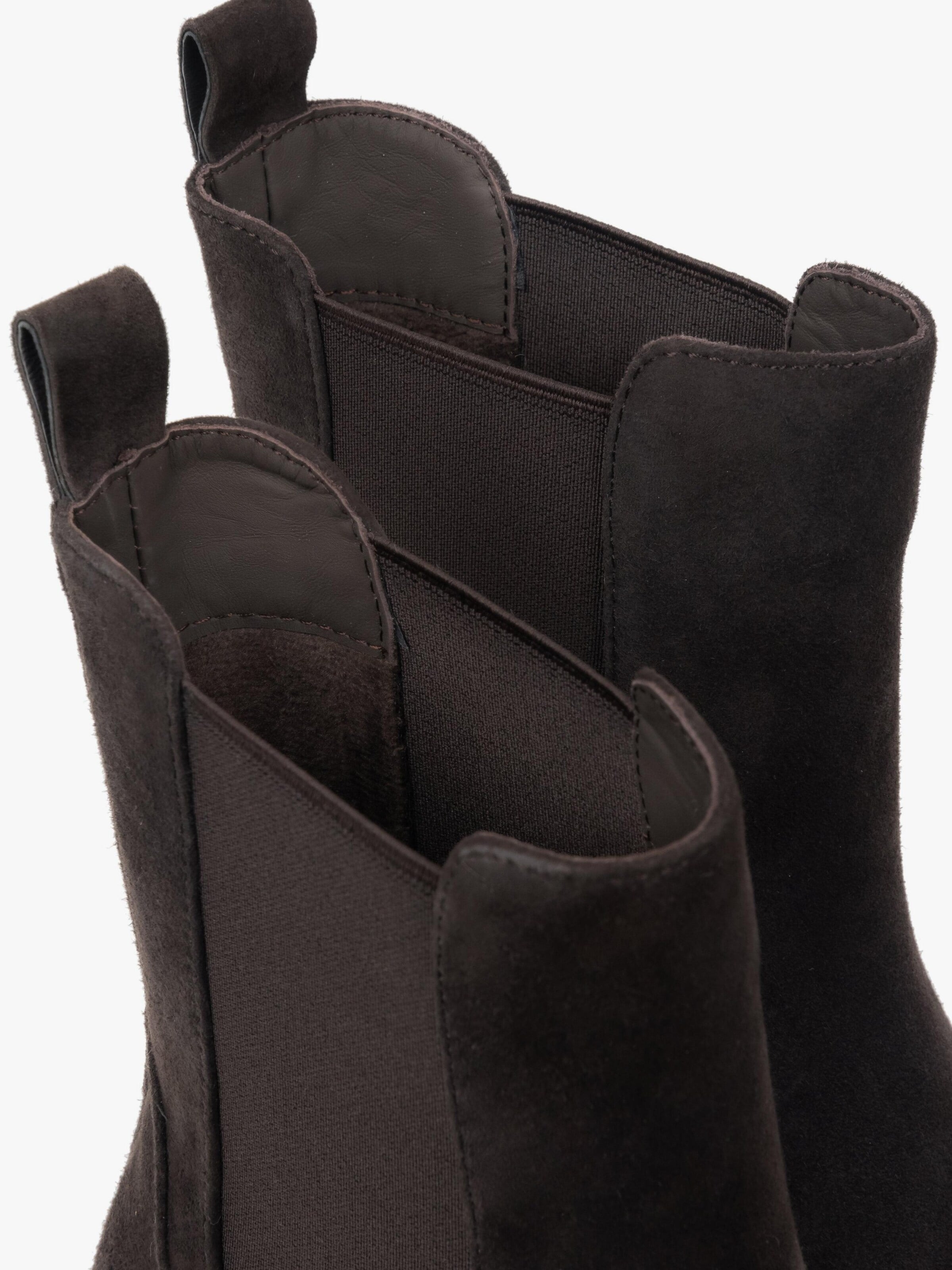 Boots chelsea '5846-3-2925' di Estro in marrone