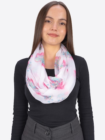 Seasons of April Tunnelsjaal 'Amira' in Roze