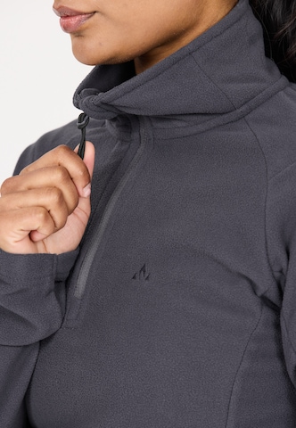 Whistler Sports sweatshirt in Grey