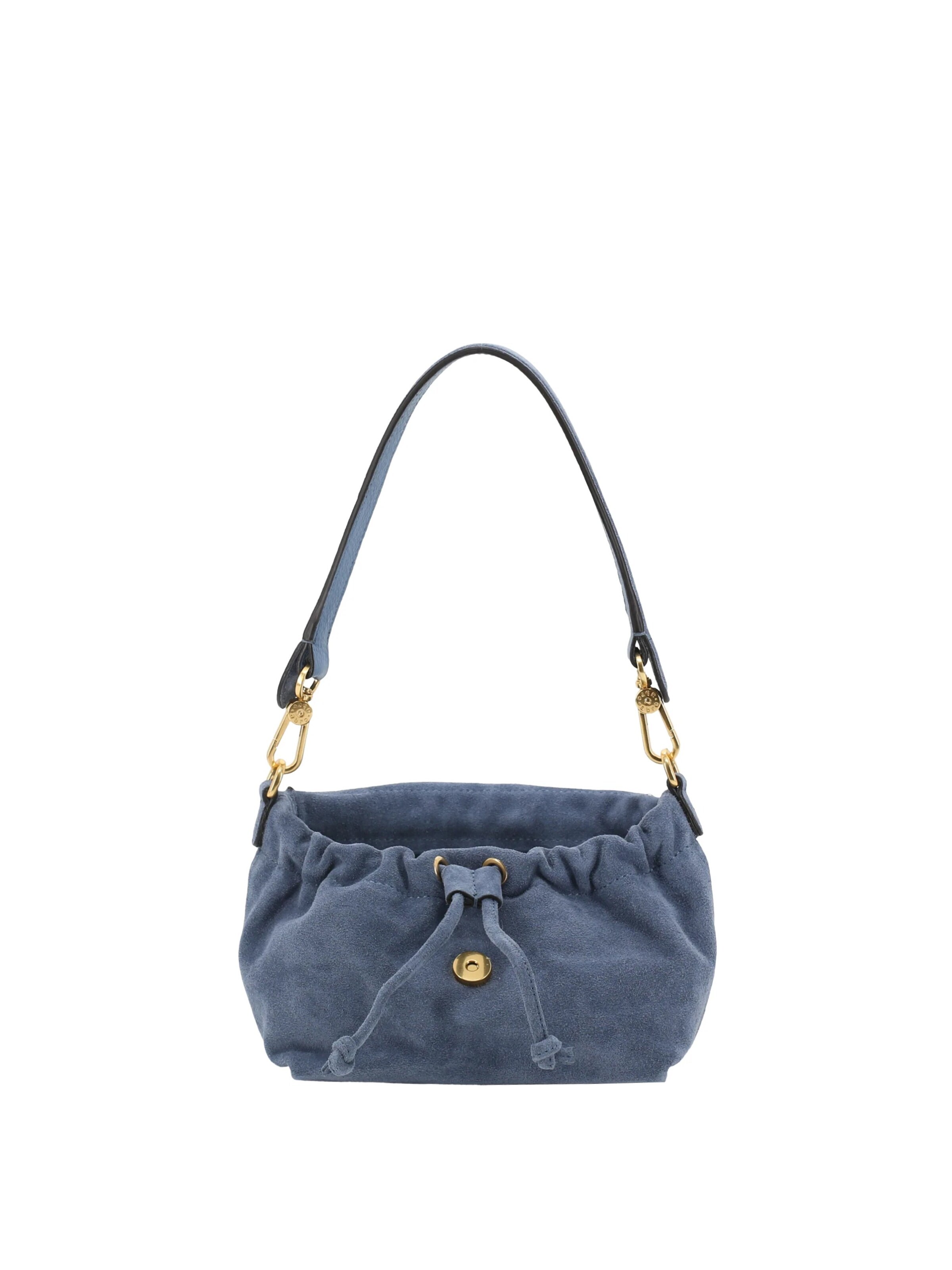 ABRO Shoulder Bag 'TEMI' in Blue