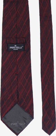 Piattelli Seiden-Krawatte One Size in Schwarz