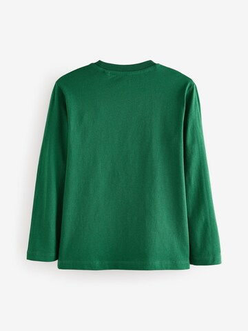 Next Shirt in Grün