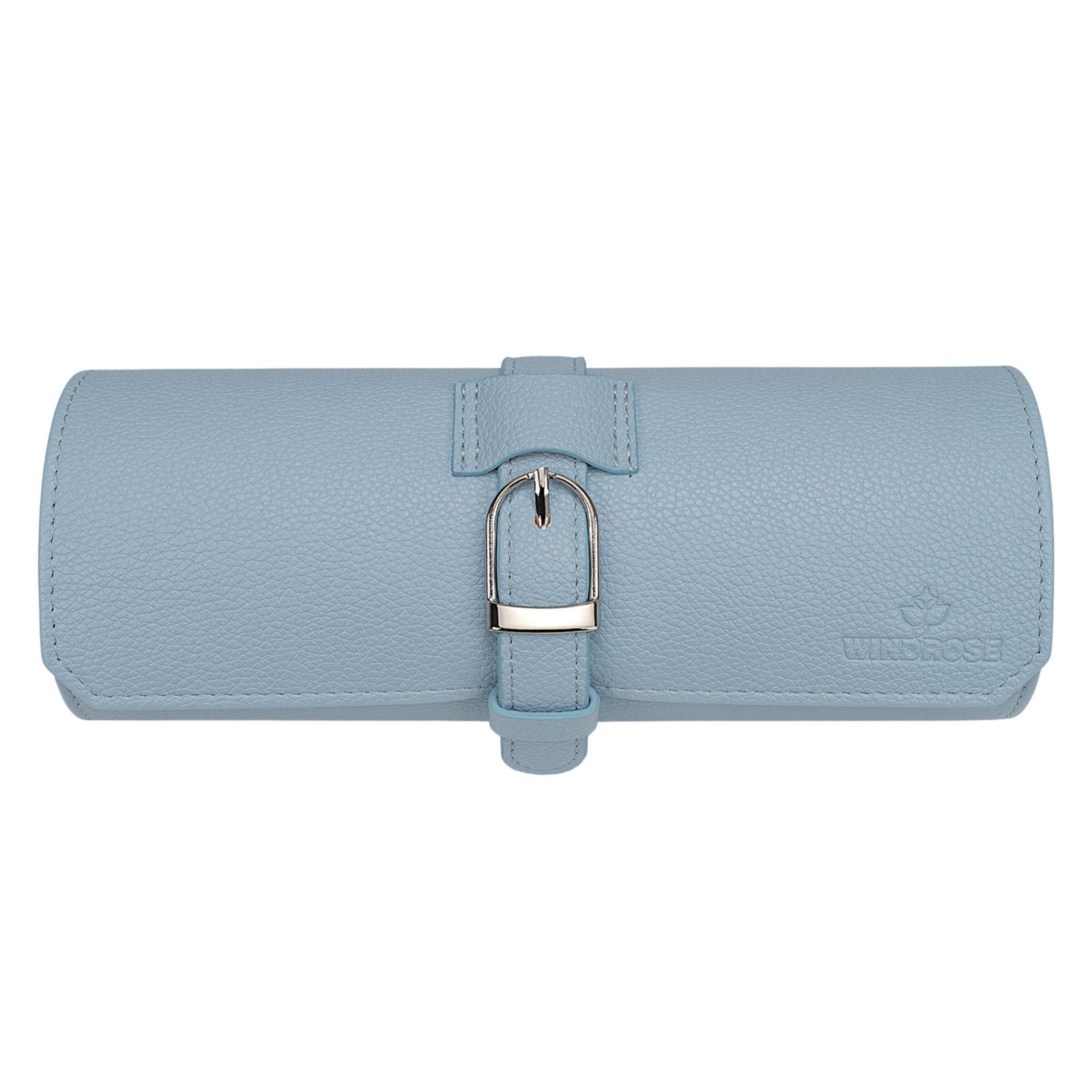 Portagioie di WINDROSE in blu: frontale