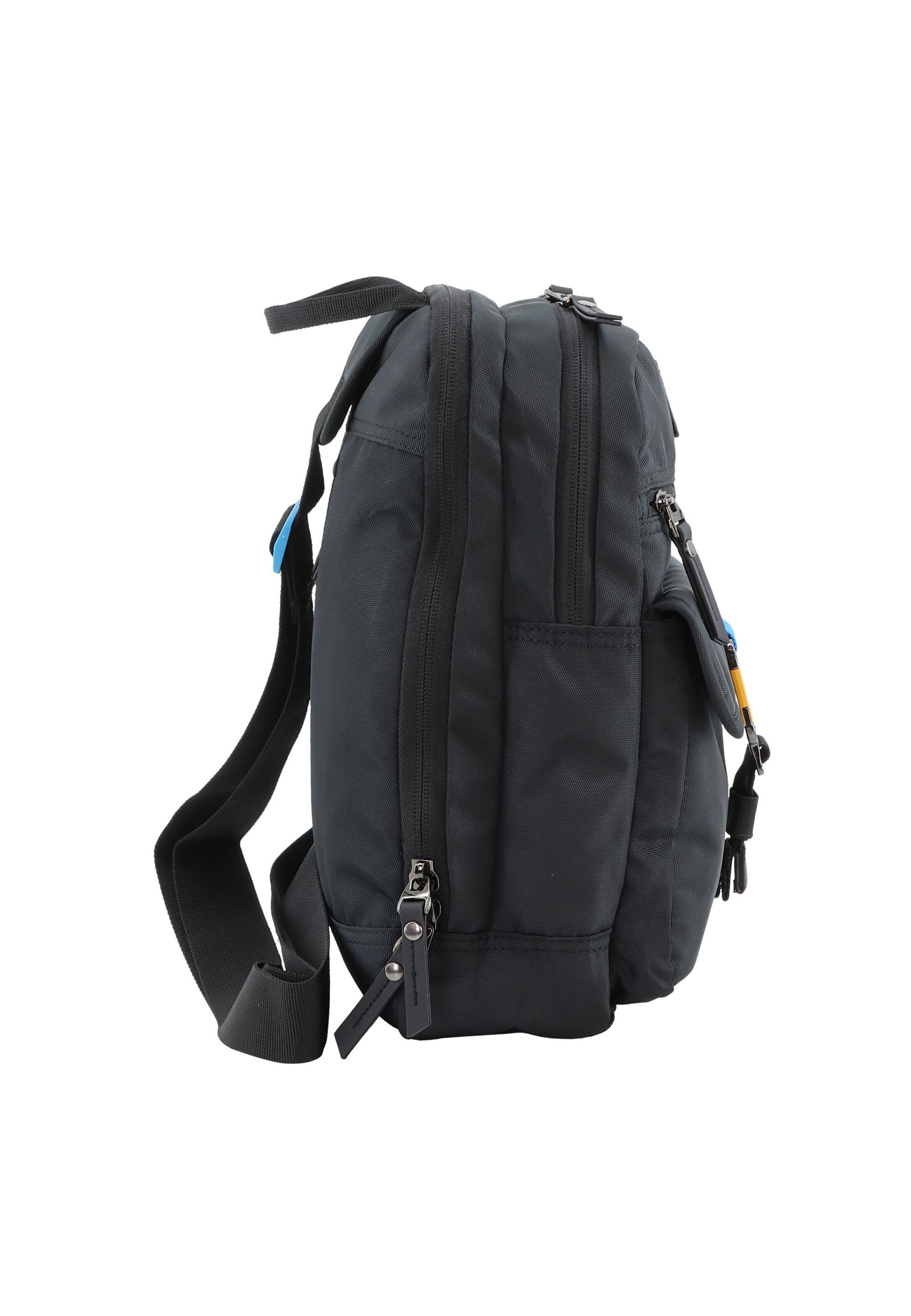Discovery Rucksack in Schwarz