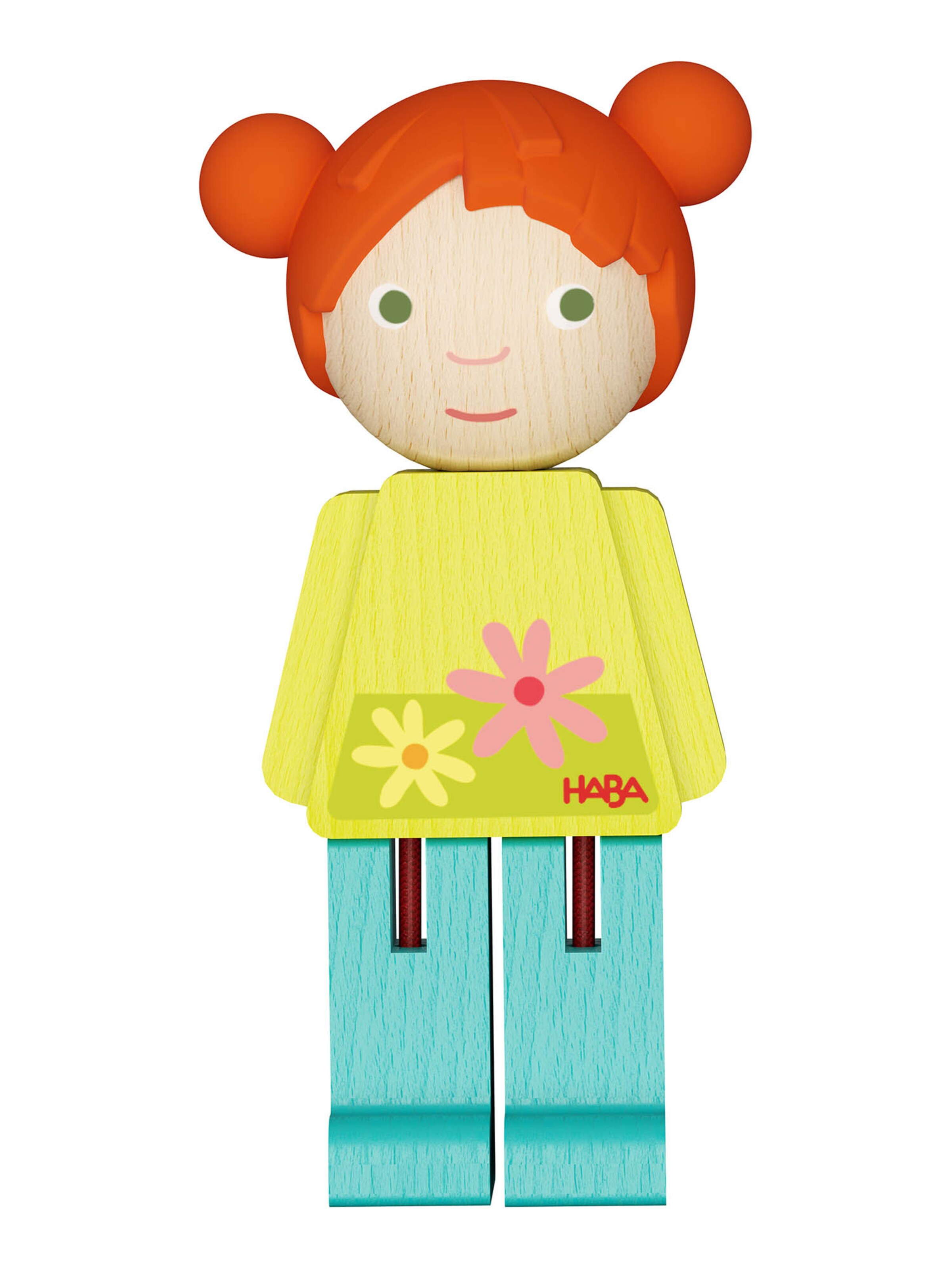 HABA Game ' MFBW Freunde - Reiter Alex und Liz 2-Pack ' in Mixed colours