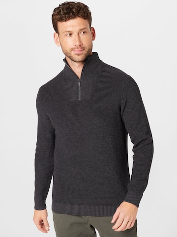 ESPRIT Sweater in Grey: front