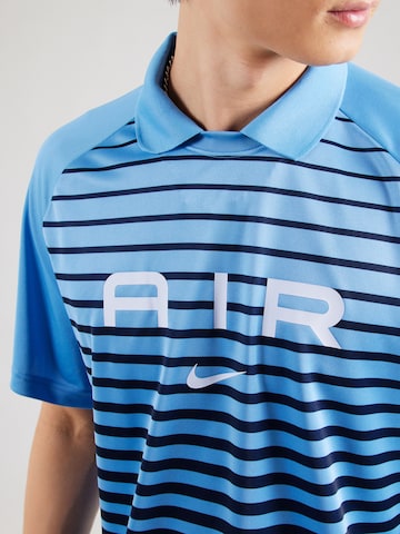 Nike Sportswear T-Shirt 'AIR' in Blau