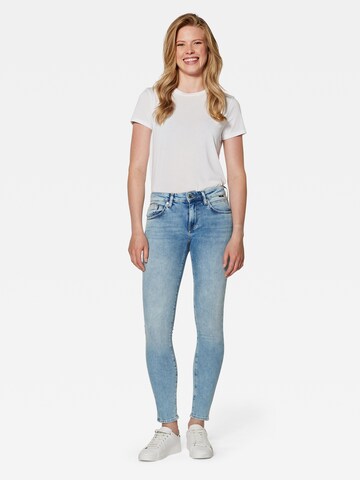 Mavi Skinny Jeans 'ADRIANA' in Blau