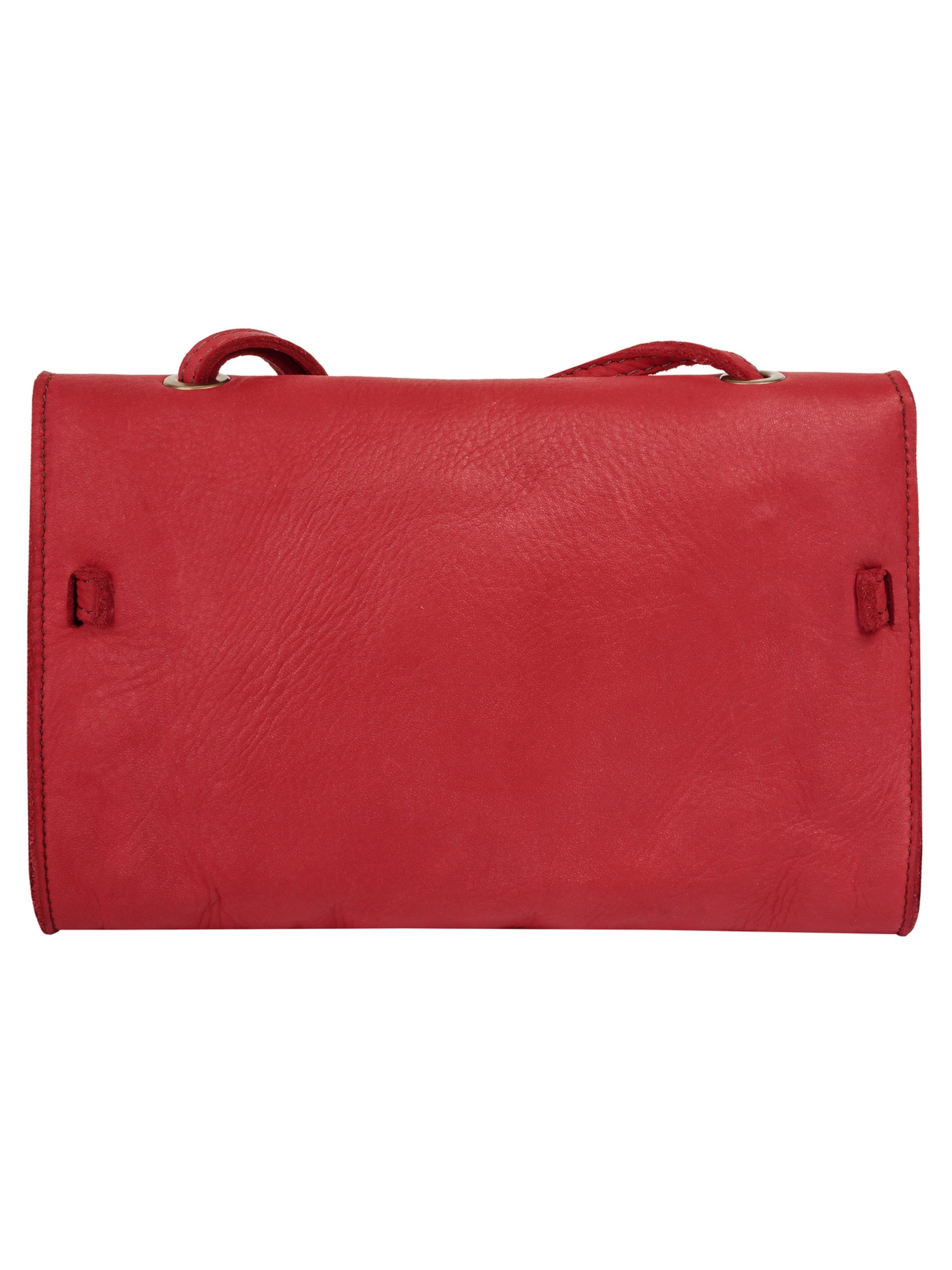 Sac à bandoulière Samantha Look en rouge
