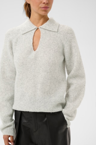 InWear Trui 'IWNIAS' in Grijs