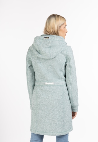 Schmuddelwedda Fleece jacket in Green