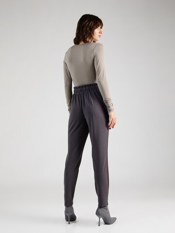 VERO MODA Tapered Trousers in Grey