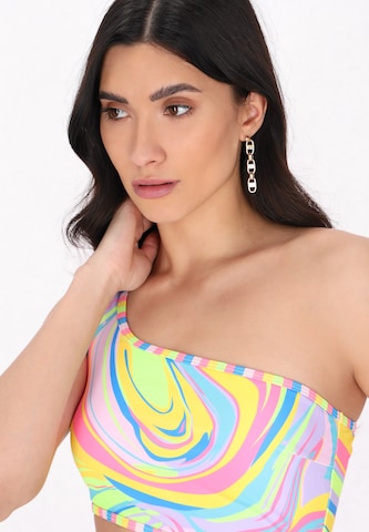 faina Swimsuit in Mixed colours