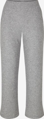TOM TAILOR Pants in Grey: front