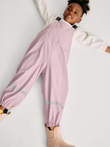 Marks & Spencer Regular Latzhose in Pink